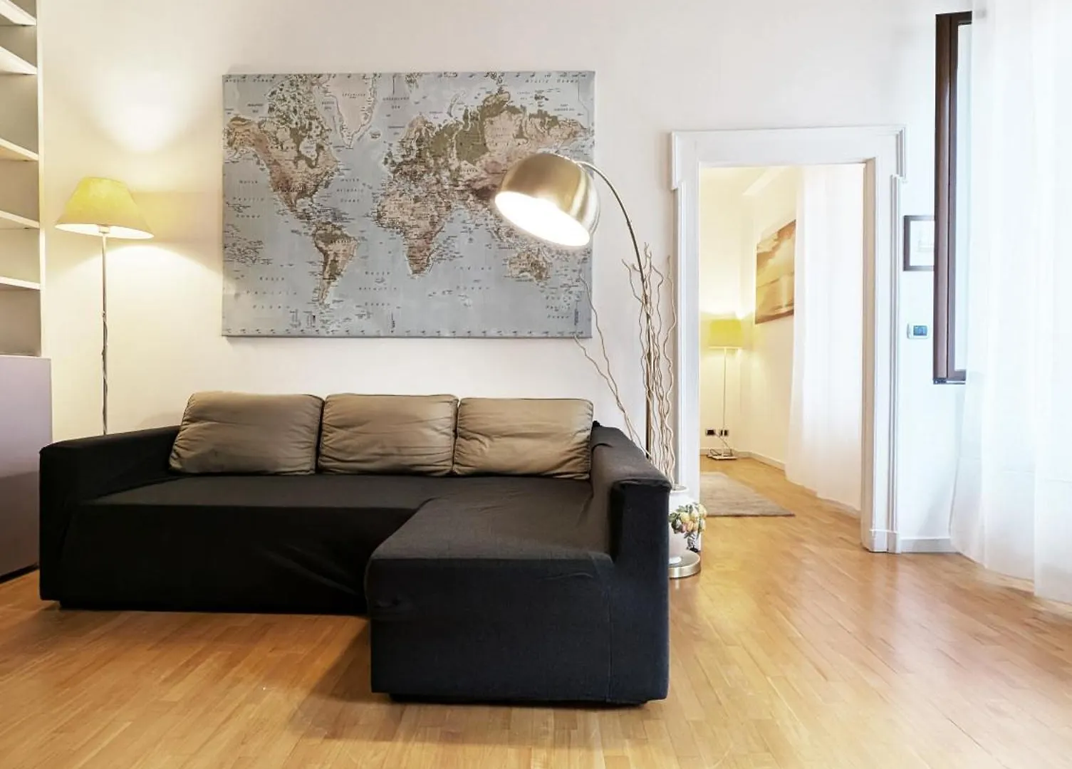 Apartment La Corte Di Lambrate Milan
