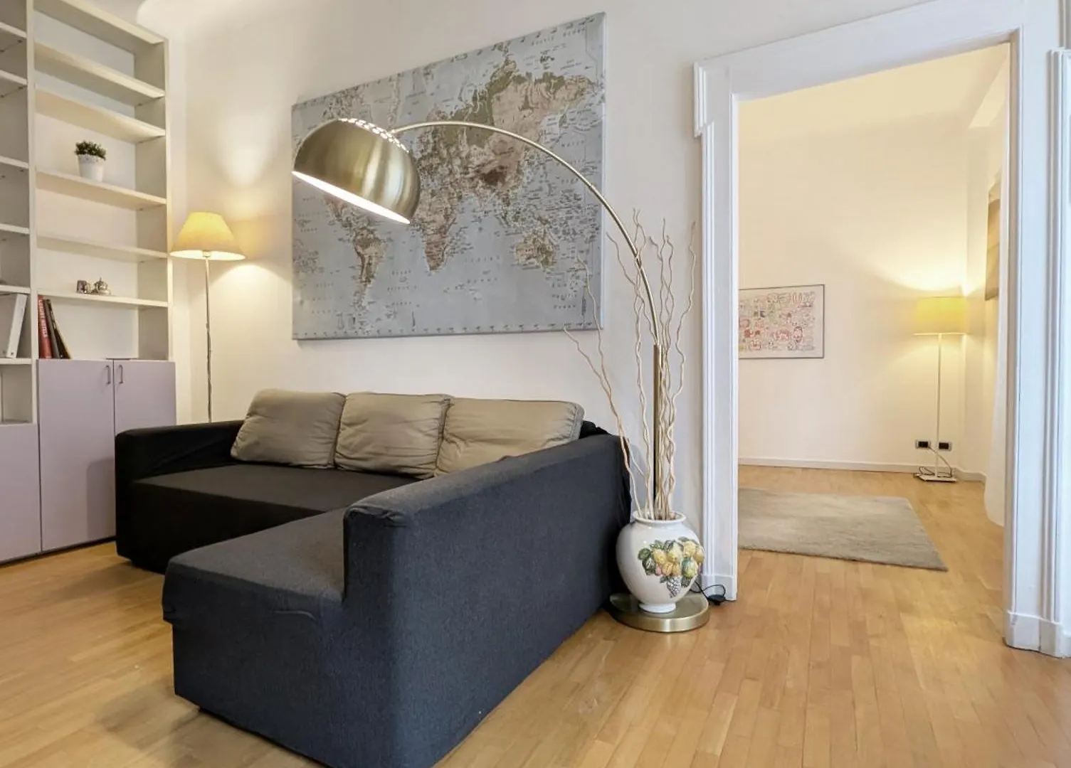 La Corte Di Lambrate location