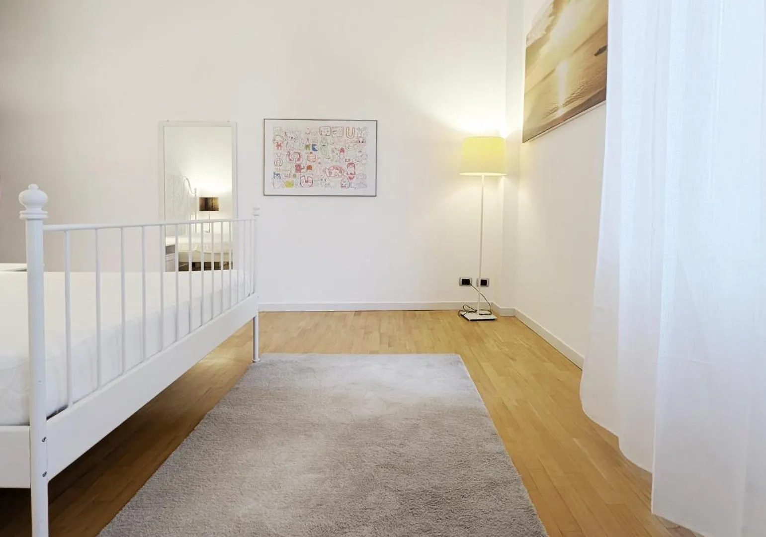 Apartment La Corte Di Lambrate Milan