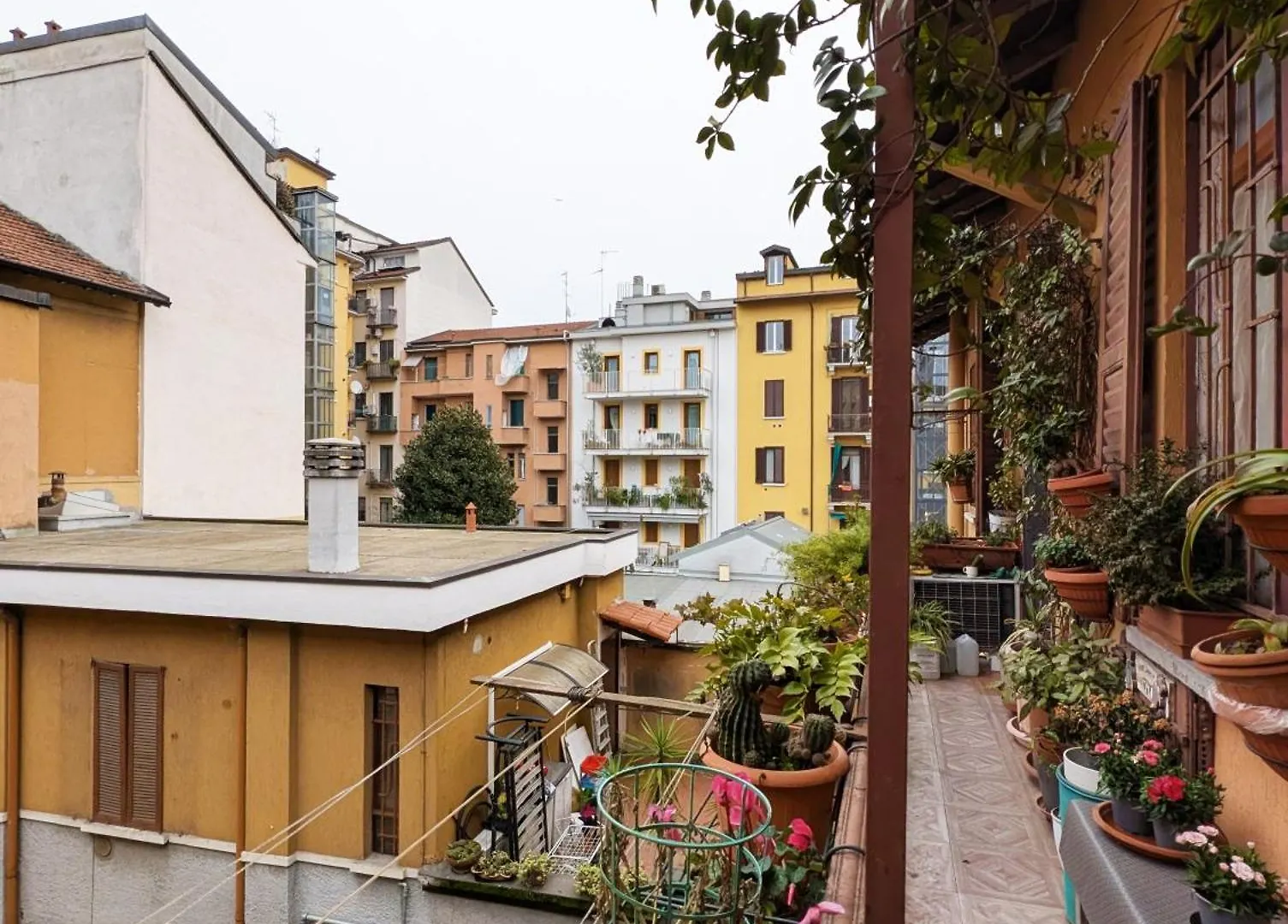 La Corte Di Lambrate Milan Apartment