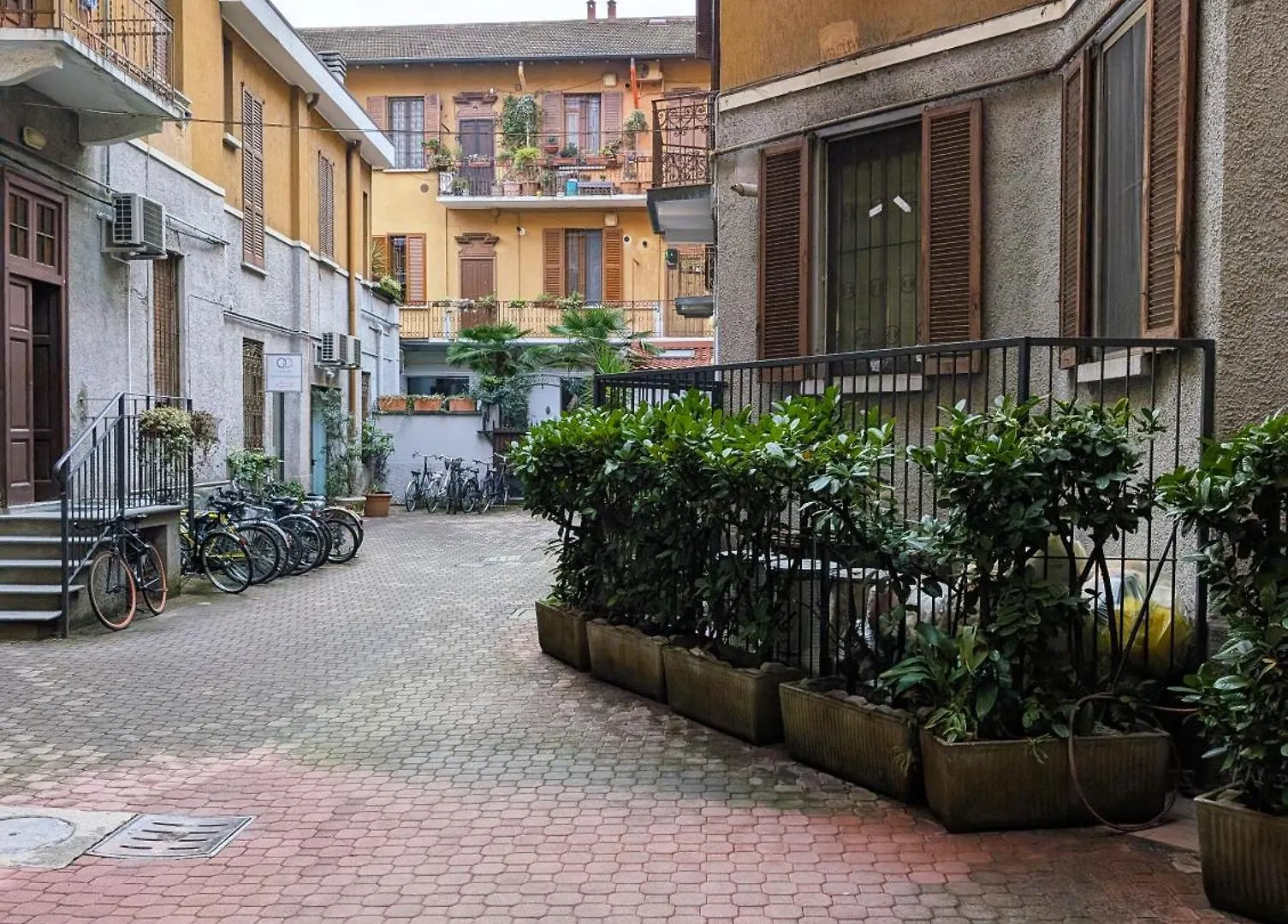 Apartment La Corte Di Lambrate Milan Italy